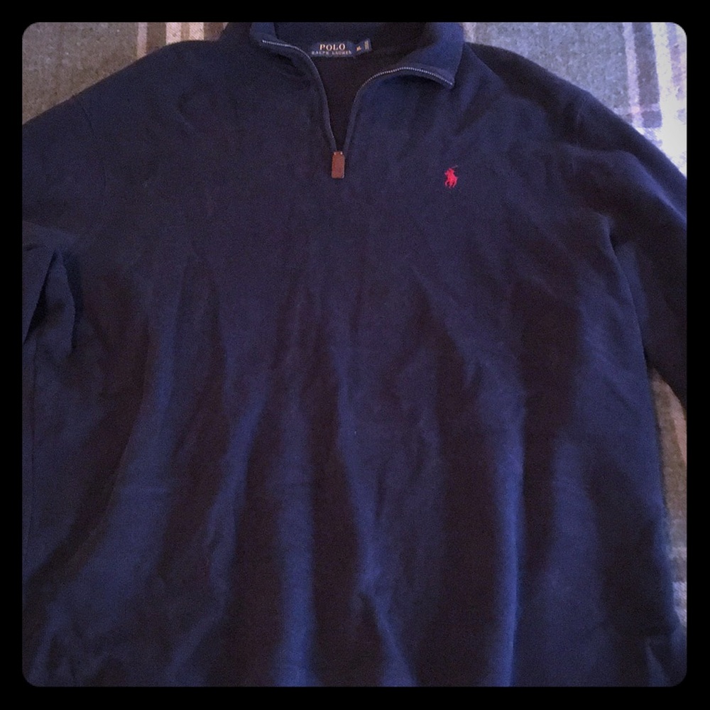 Polo Men’s Sweater